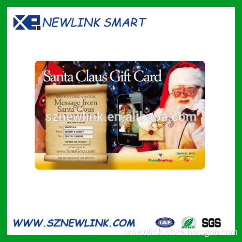 Custom Printed PVC ID Cards For Staff Employee membership card